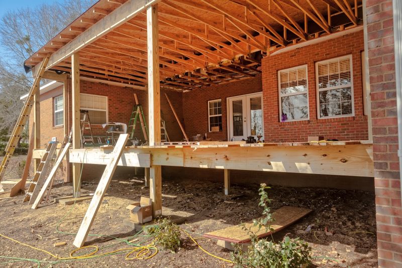 Balcony Removal in Sacramento, CA