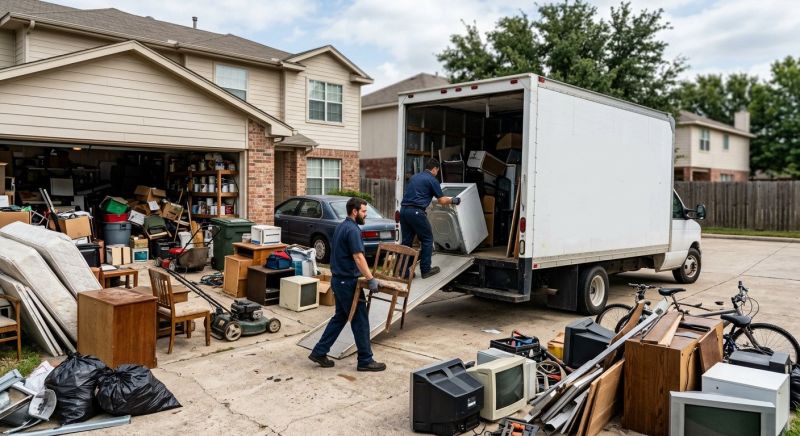 Clutter Removal Service in Madison, WI