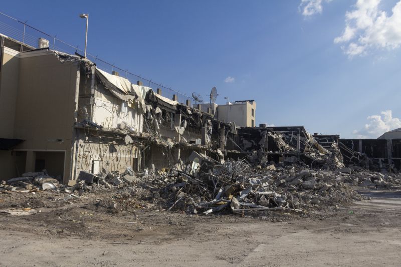 Commercial Demolition Service in Bergen County, NJ