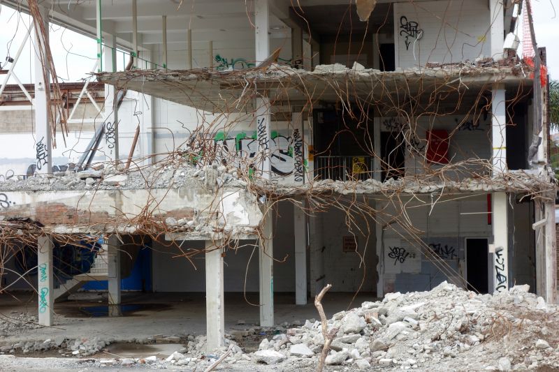 Commercial Demolition Service in Bergen County, NJ