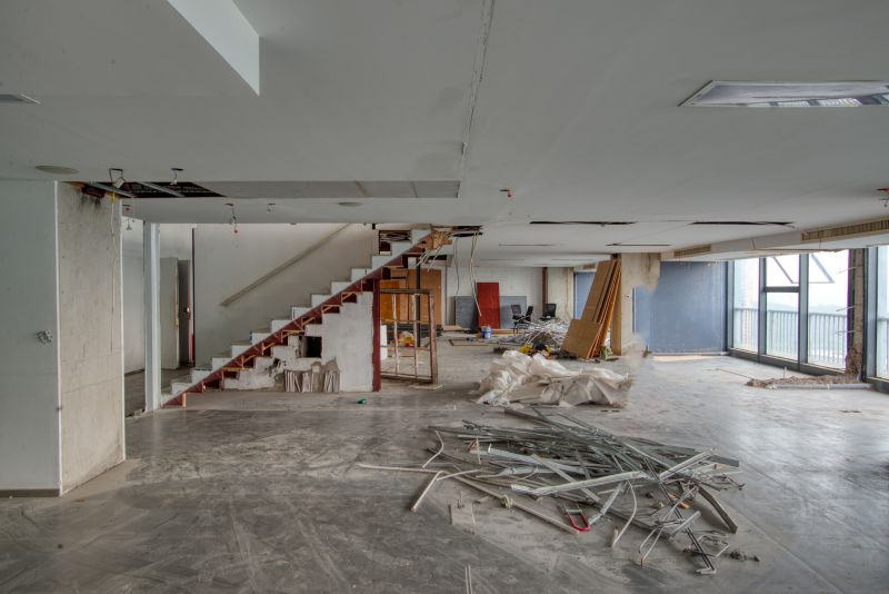 Commercial Demolition Service in Katy, TX