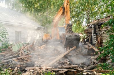 Commercial Pool Removal in Bergen County, NJ