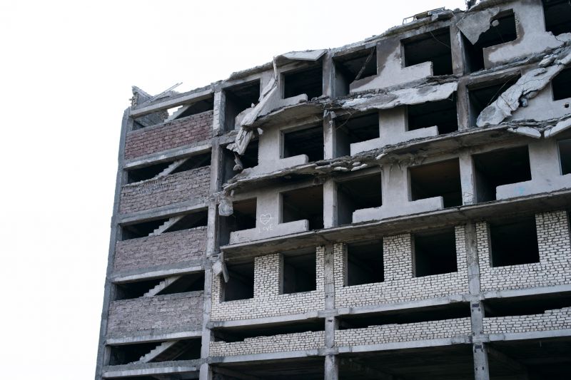 Commercial Property Demolition in Katy, TX