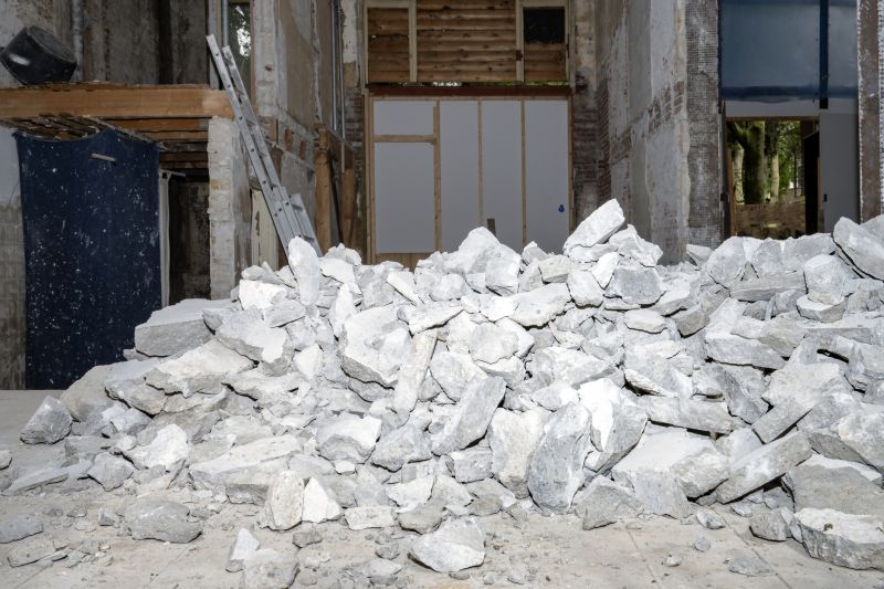 Construction Waste Removal in Sacramento, CA