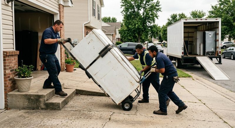 Dresser Removal in Auburn, CA