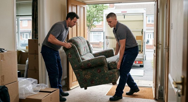 Dresser Removal in Chico, CA