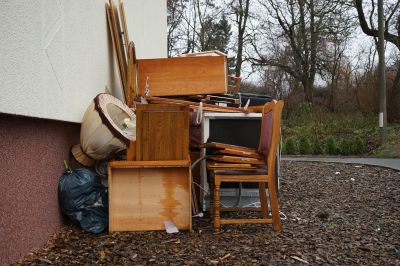 Furniture Removal Service in Sacramento, CA