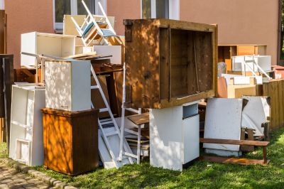 Furniture Removal Service in Madison, WI