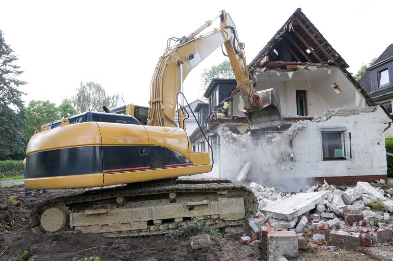 Home Demolition Service in Old Bridge, NJ