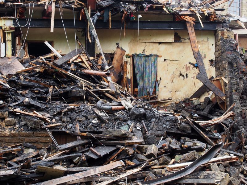 Home Demolition Service in Conroe, TX