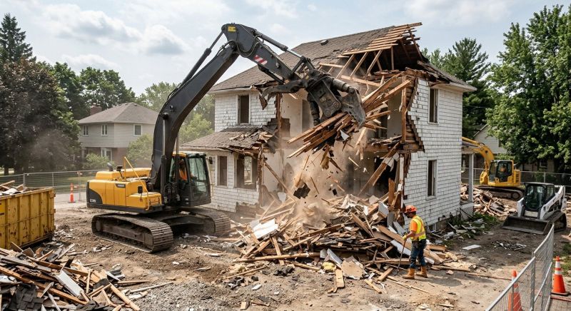 House Removal in Essex County, NJ