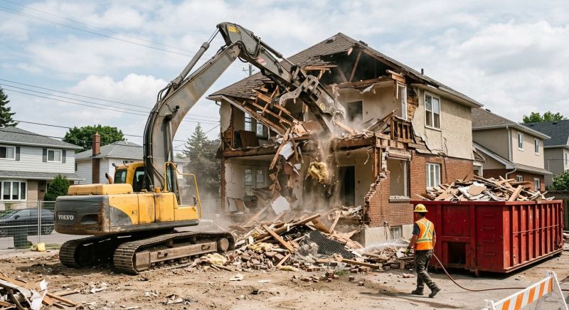 House Removal in Houston, TX