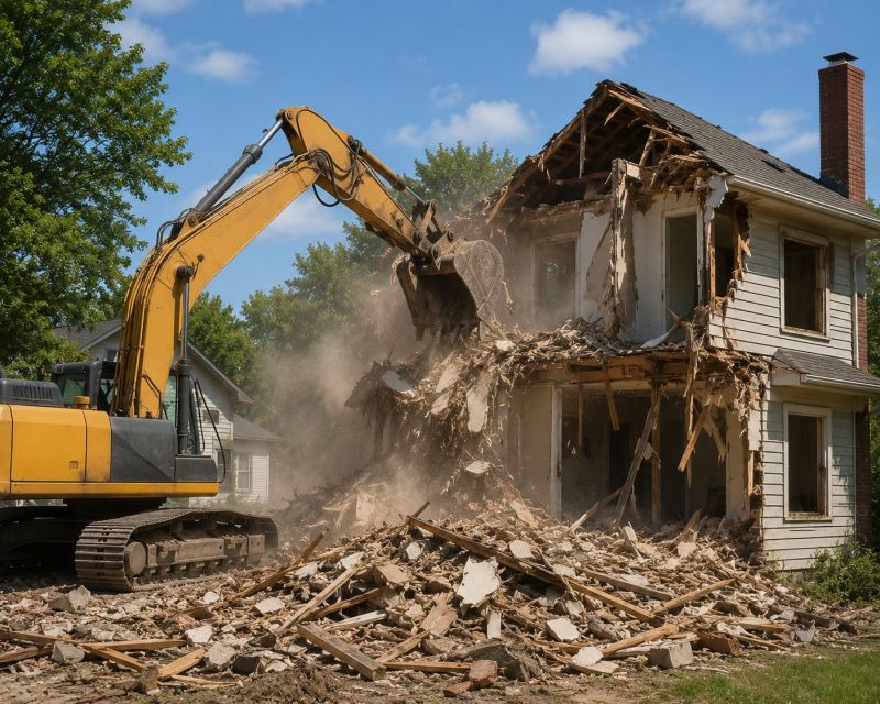 House Removal in Roseville, CA