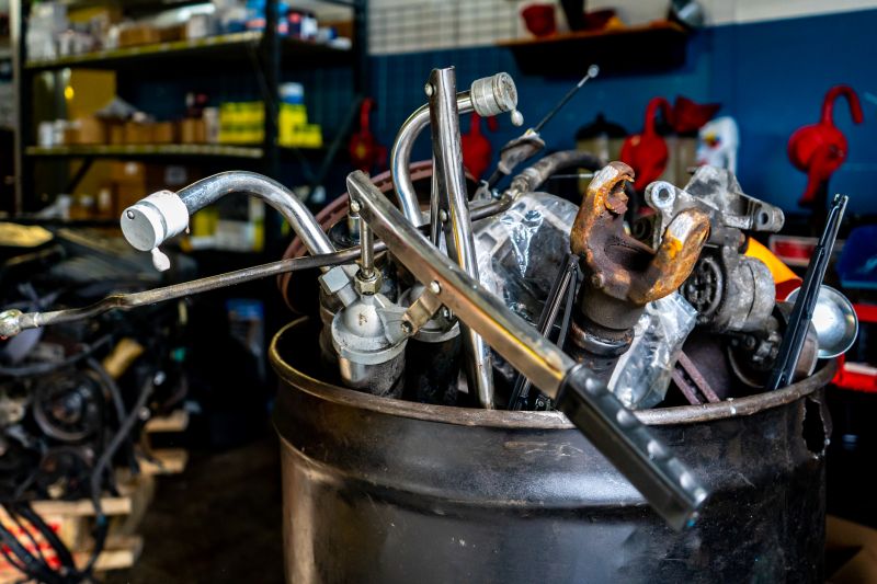 Junk Disposal in Auburn, CA