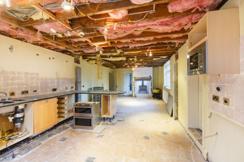 Kitchen Cabinet Demolition in Bergen County, NJ