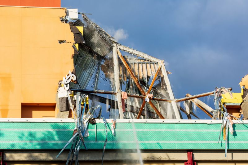 Parking Lot Removal in Katy, TX