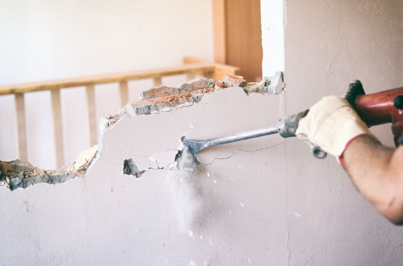 Room Demolition in Sacramento, CA