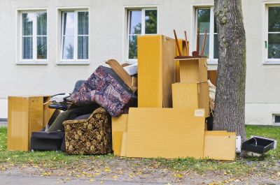 Rubbish Removal in Madison, WI