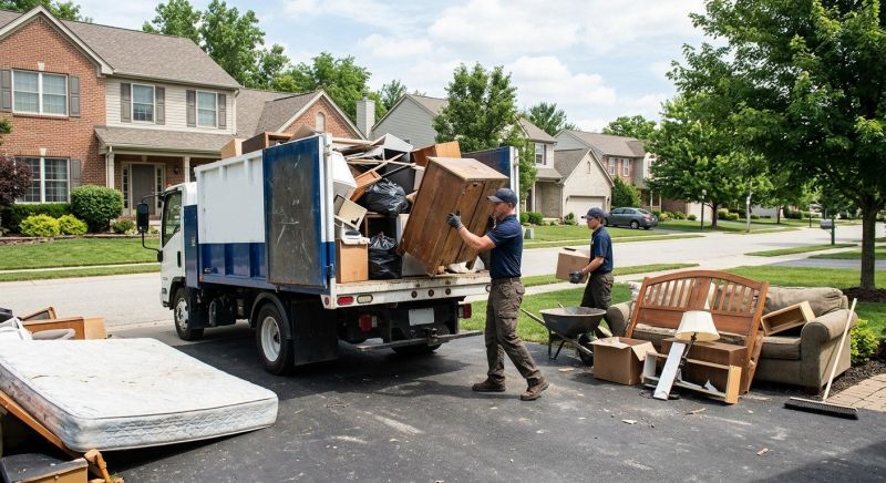 Television Disposal in Madison, WI