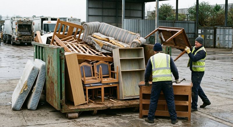 Television Disposal in Sacramento, CA