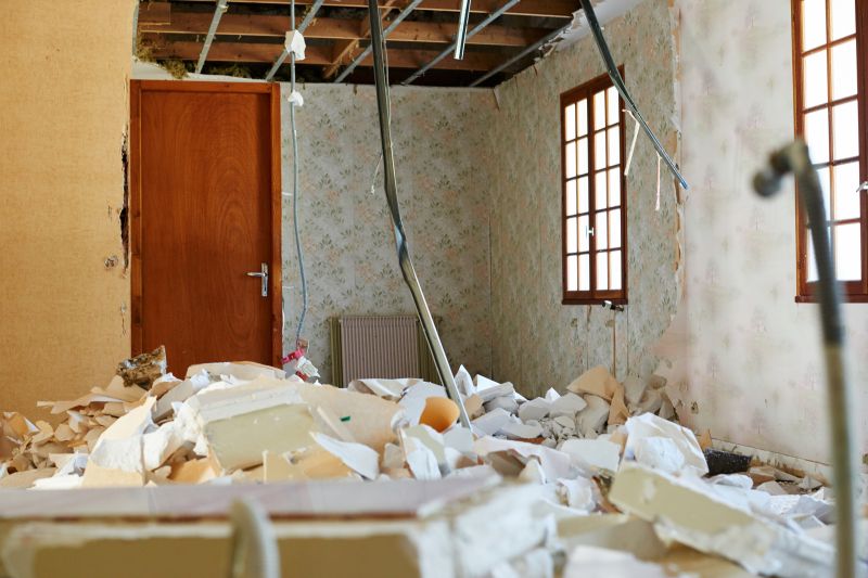 Trailer Home Demolition in Bergen County, NJ