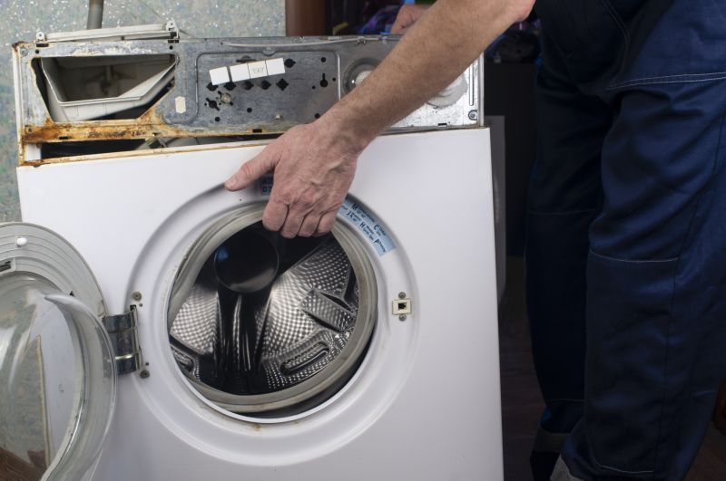 Washer Disposal in Auburn, CA